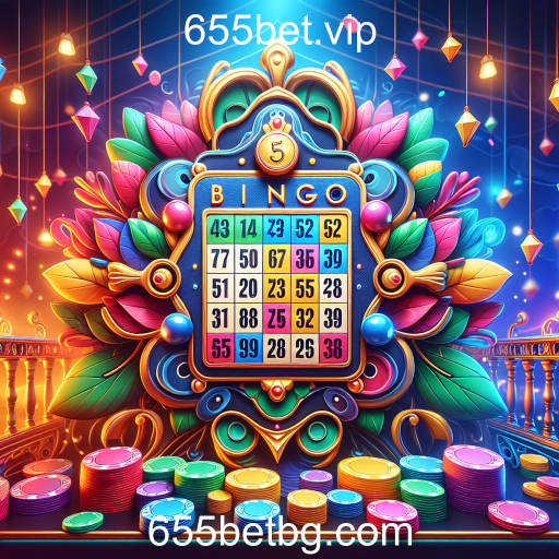 Descubra a Emoção do Bingo no 655bet.vip