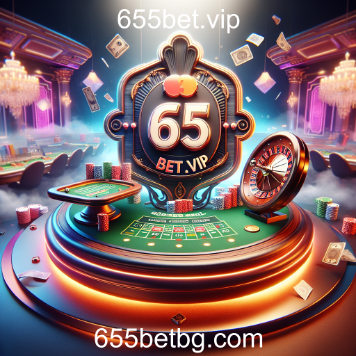 Explore o Mundo do Cassino Online no 655bet.vip