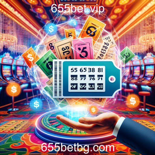 A Emoção da Loteria no 655bet.vip