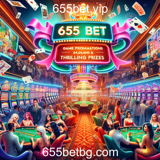 Descubra as Melhores Promoções em Jogos no 655bet.vip