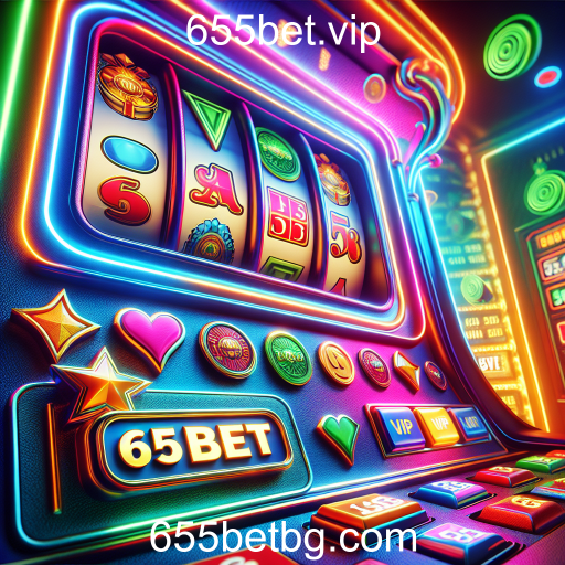 Explore o Fascinante Mundo dos Caça-níqueis no 655bet.vip