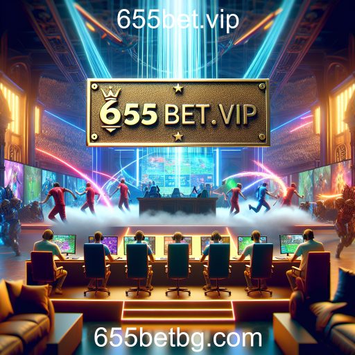 A Ascensão dos Esportes Eletrônicos na 655bet.vip