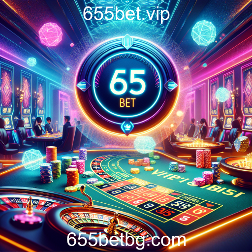 Descubra as VIP Apostas em 655bet.vip